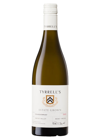 TYRRELL'S ESTATE GROWN CHARDONNAY 2022