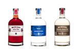 McHenry Gin Style Gift Pack - Classic Dry, Barrel Aged, Sloe