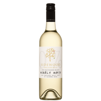 Sidewood Nearly Naked Sauvignon Blanc