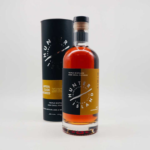 Hunter Island Apera Cask Matured Whisky 48% 700ml