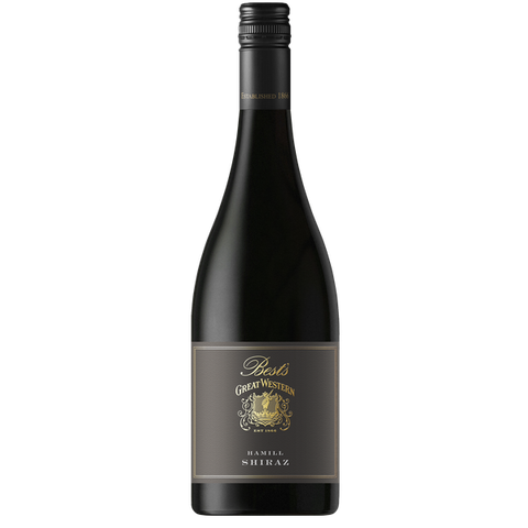 Best's Hamill Shiraz 2020