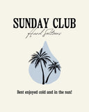 Sunday Club Mango Coconut Water Seltzer