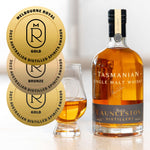 Launceston Distillery Bourbon Cask Matured Tasmanian Single Malt 46%