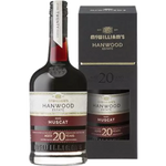 MCWILLIAM'S HANWOOD ESTATE 20 YEAR OLD RARE MUSCAT