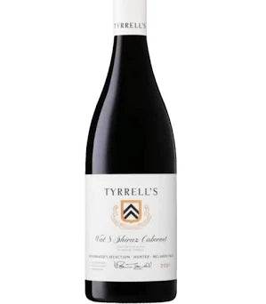 TYRRELL'S Vat 8 Shiraz Cabernet 2023