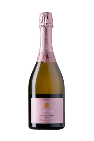 Josef Chromy Brut Finesse Rose 2017