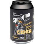 Spreyton Kingston Black Cider
