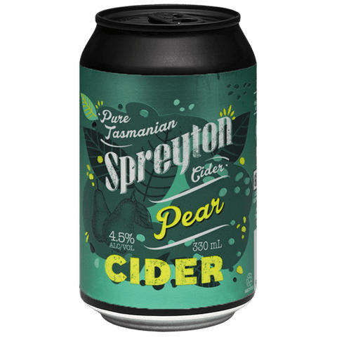 Spreyton Pear Cider