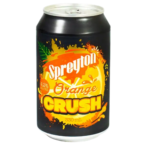 Spreyton Orange Crush