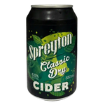 Spreyton Classic Dry Cider