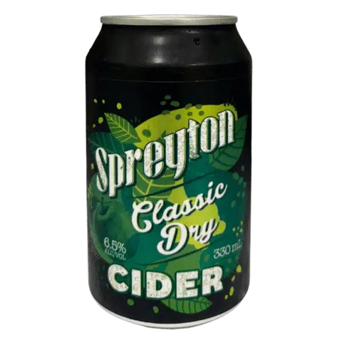 Spreyton Classic Dry Cider