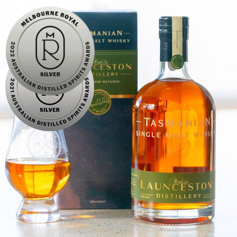 Launceston Distillery Apera Cask Matured 46%