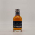 Hunter Island Tawny Cask 48% abv 200ml