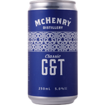 McHenry Classic G&T Pre-mix