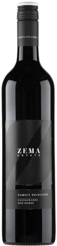 Zema Family Selection Shiraz 2018