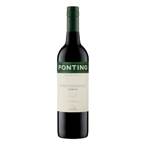 Ponting The Pinnacle Shiraz 2022