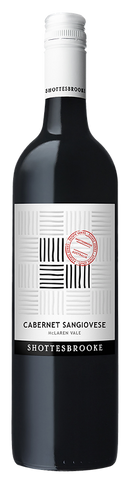 Shottesbrooke Cabernet Sangiovese 2019