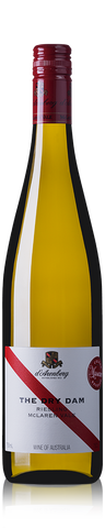 d'Arenberg Dry Dam Riesling Museum Release 2018