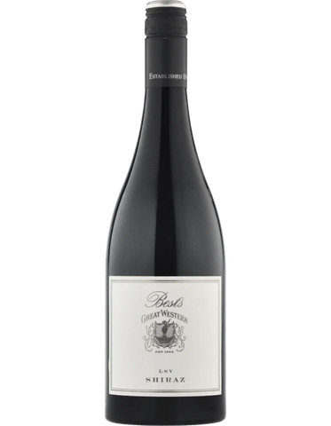 Best's LSV Shiraz 2021