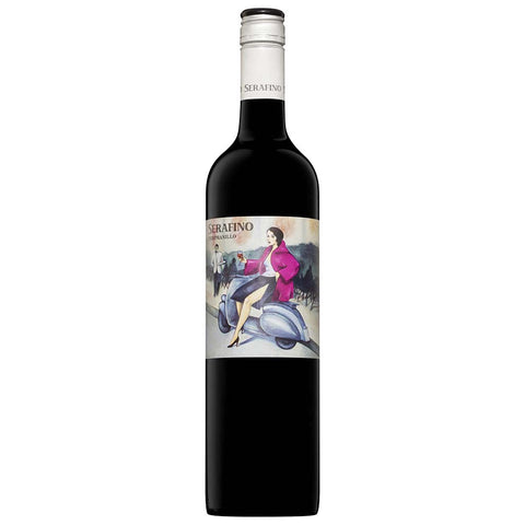 Serafino Bellissimo Tempranillo 2022