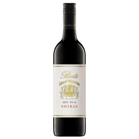 Best's Bin 0 Shiraz 2019