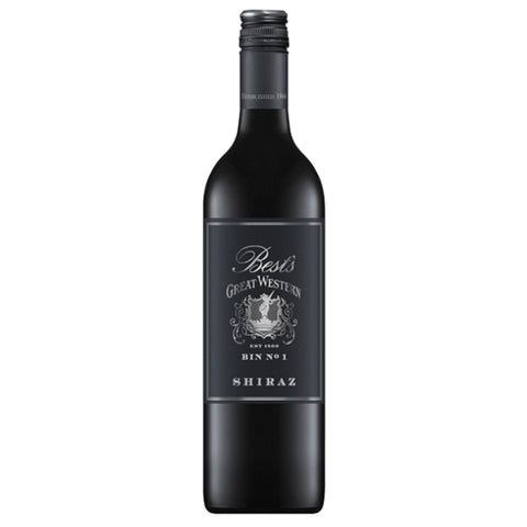 Best's Bin 1 Shiraz 2020