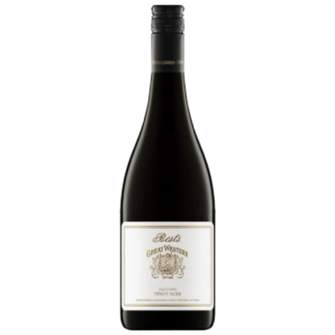Best's Old Clone Pinot Noir 2017