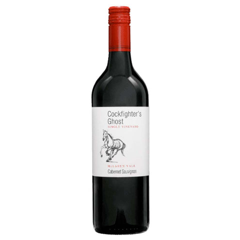 Cockfighters Ghost Single Vineyard Cab Sauvignon 2020