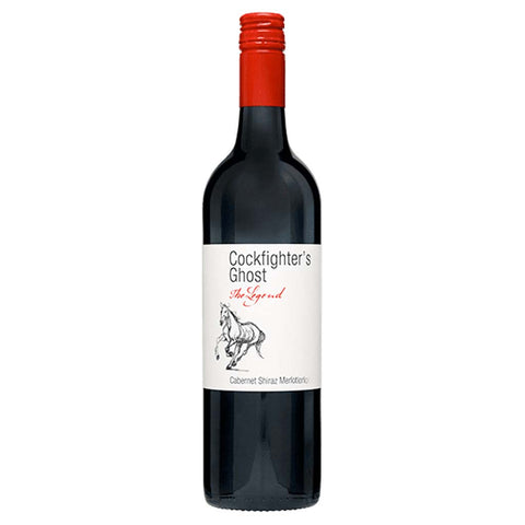 Cockfighter's Ghost The Legend Shiraz Cabernet Merlot 2016