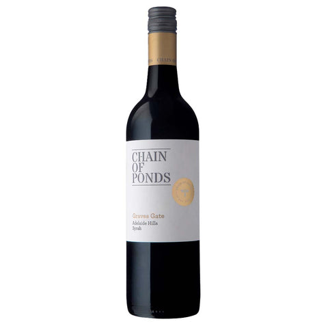 Chain of Ponds Graves Gate Syrah 2020