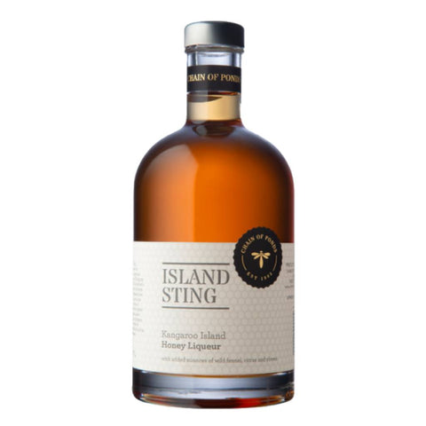 Chain of Ponds Kangaroo Island Sting Honey Liqueur NV 700ml