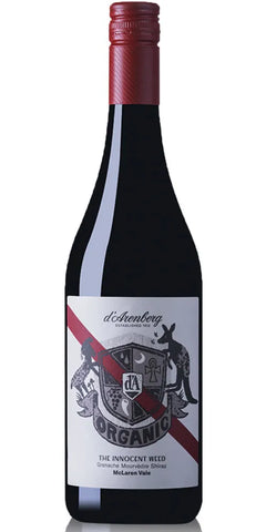 d'Arenberg Innocent Weed Grenache Mourvèdre Shiraz 2021