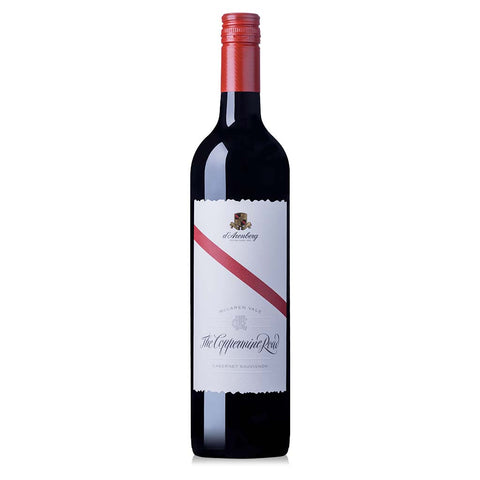 d'Arenberg "The Coppermine Road" Cabernet Sauvignon 2019