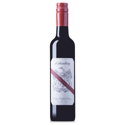 d'Arenberg Vintage Fortified Shiraz 2018