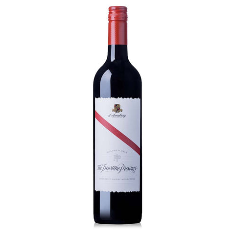 d'Arenberg "The Ironstone Pressings" GSM 2018