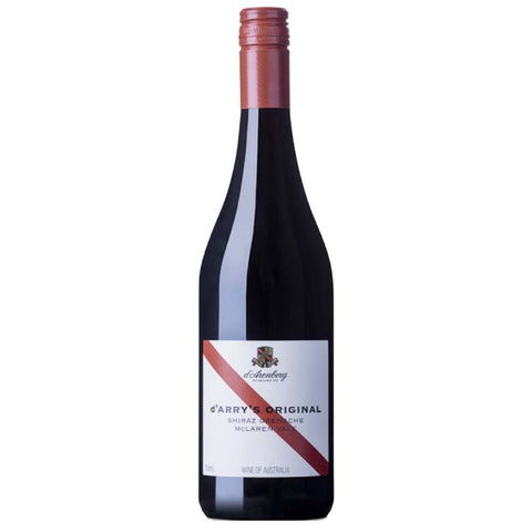 d'Arenberg d'Arry's Original Shiraz Grenache 2020