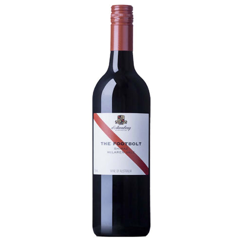 d'Arenberg "The Footbolt" Shiraz 2021