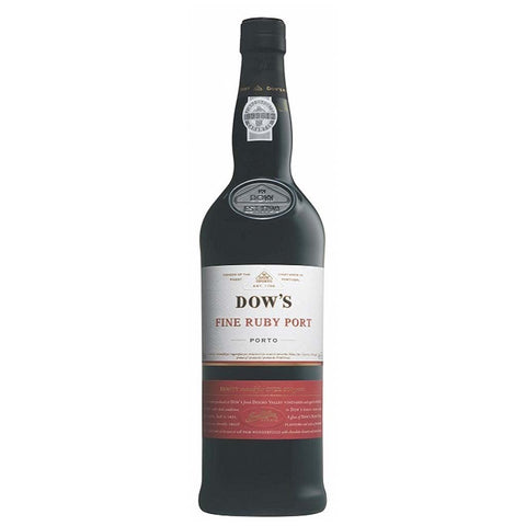 Dow's Fine Ruby Port