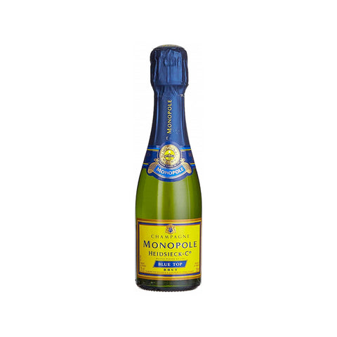 NV Heidsieck & Co Monopole Blue Top Brut - Piccolo 200ml