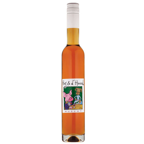 Holm Oak Hog and d'Hound Muscat 375ml