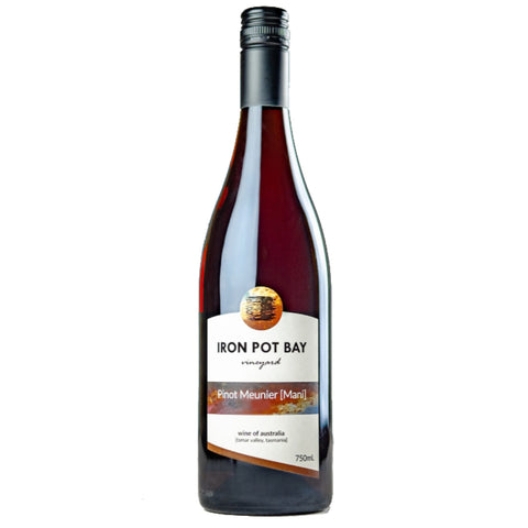 Iron Pot Bay Mani Pinot Meunier 2017