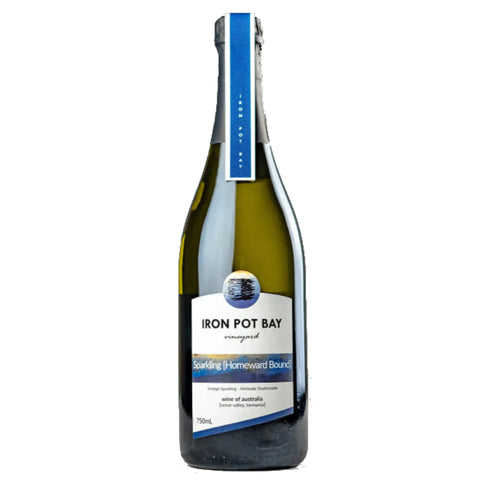 Iron Pot Bay Blanc de Noir Pearl Sparkling 2018