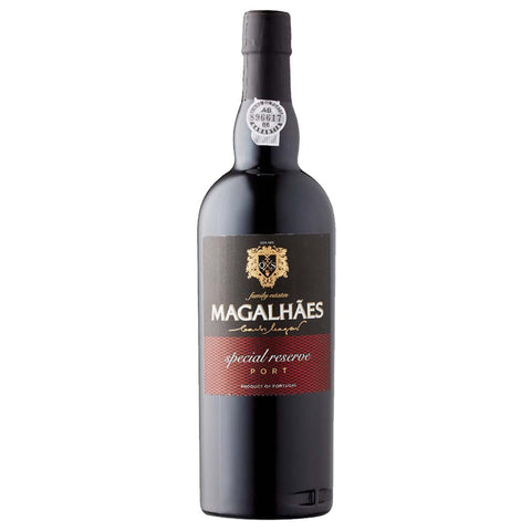 NV Magalhães Special Reserve Ruby Port 375ml