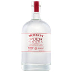 McHenry Puer Vodka