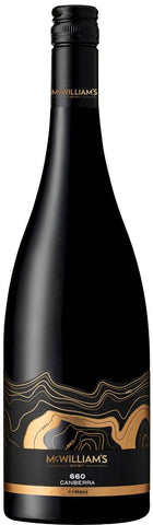 McWilliam's 660 Reserve Syrah