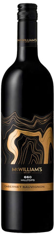 McWilliam's 660 Reserve Cabernet Sauvignon