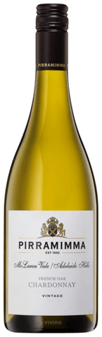 Pirramimma French Oak Chardonnay 2021