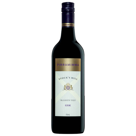 Pirramimma Stocks Hill GSM