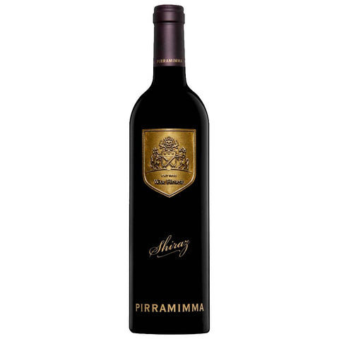 Pirramimma War Horse Shiraz 2019