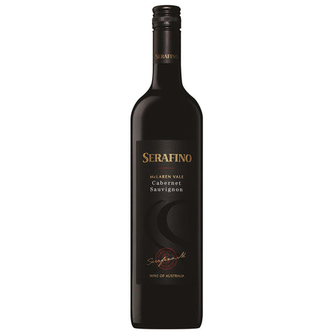 Serafino "Black Label" Cabernet Sauvignon 2021